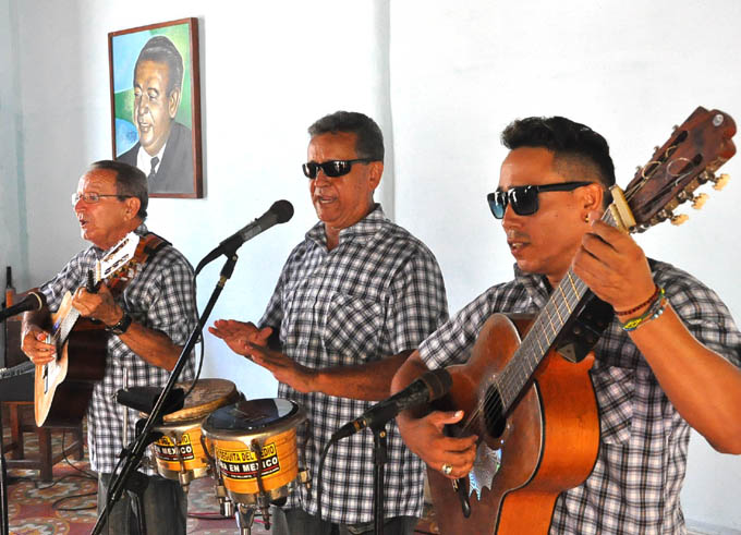 El festejo artístico a la Perla del Guacanayabo El festejo artístico a la Perla del Guacanayabo