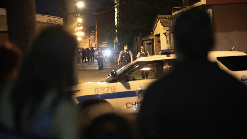 EE.UU.: 14 muertos y decenas de heridos durante festejos en Chicago EE.UU.: 14 muertos y decenas de heridos durante festejos en Chicago