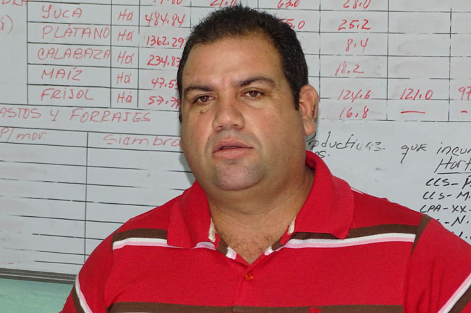 Establecen polos productivos en Granma Establecen polos productivos en Granma