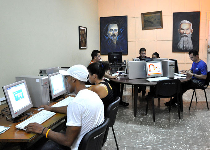 Bibliotecas públicas granmenses por un verano más instructivo (+ audio) Bibliotecas públicas granmenses por un verano más instructivo (+ audio)