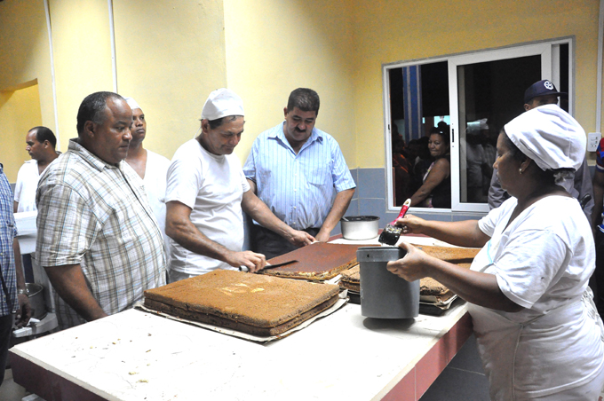 Obras para beneficiar a la población de Granma Obras para beneficiar a la población de Granma