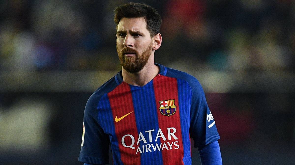 Oficial: Leo Messi será del Barcelona hasta 2021 Oficial: Leo Messi será del Barcelona hasta 2021