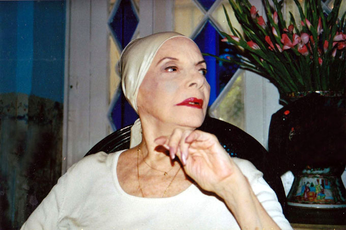 Alicia Alonso, una bailarina en el Olimpo Alicia Alonso, una bailarina en el Olimpo