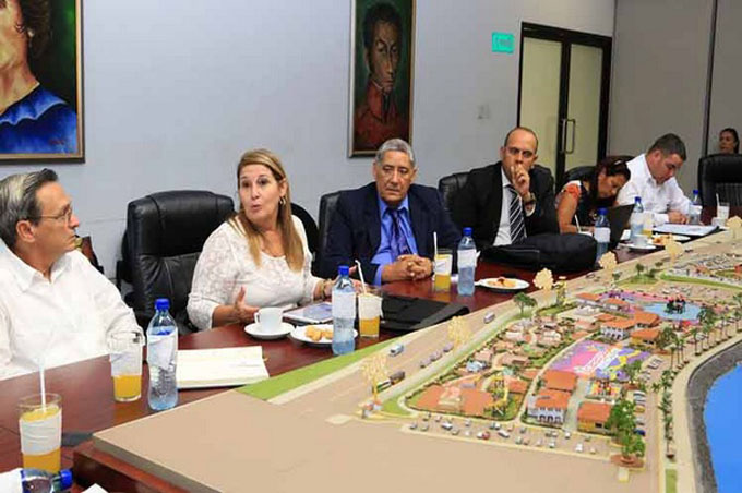 Cuba y Nicaragua firmarán convenio de cooperación en el deporte Cuba y Nicaragua firmarán convenio de cooperación en el deporte