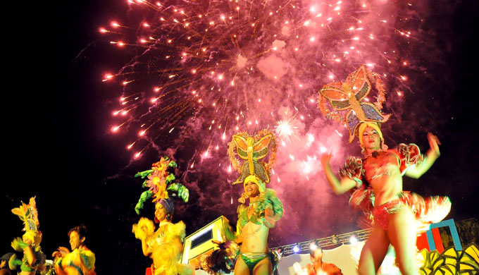 ¡Carnaval por los campeones! (+ video) ¡Carnaval por los campeones! (+ video)