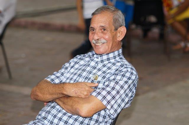 Amado Hamut Moreno: Hombre de espalda ancha y mano segura Amado Hamut Moreno: Hombre de espalda ancha y mano segura