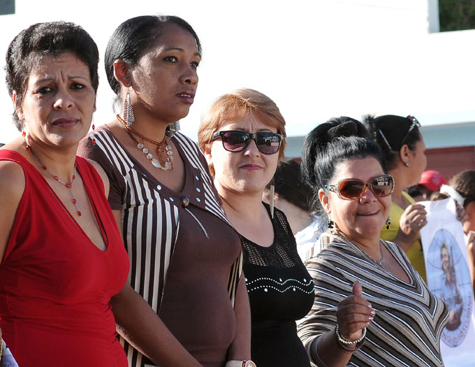 Decir Gobierno, es decir mujer Decir Gobierno, es decir mujer