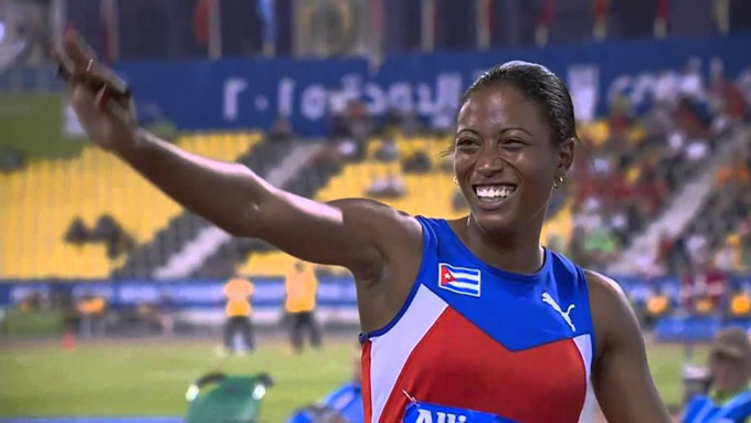 Omara Durand: es un honor ir a la cita mundial de la juventud Omara Durand: es un honor ir a la cita mundial de la juventud