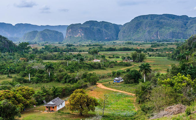 Pintoresco poblado cubano preferido por amantes del ecoturismo Pintoresco poblado cubano preferido por amantes del ecoturismo