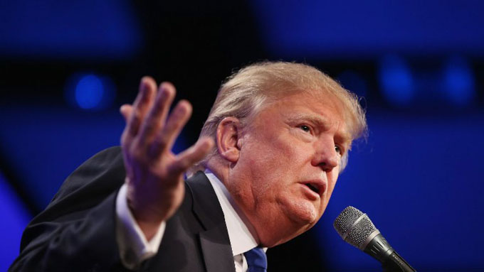 Llevarán a Congreso de EE.UU. artículos de impeachment contra Trump Llevarán a Congreso de EE.UU. artículos de impeachment contra Trump