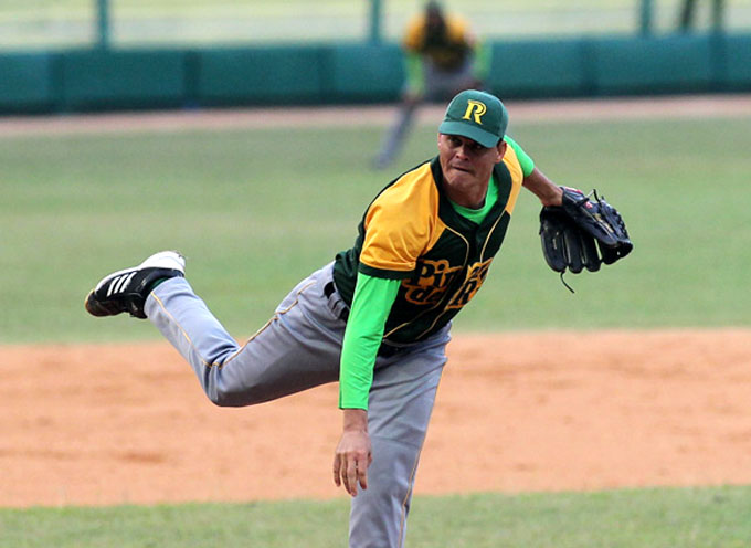 Pinar del Río refuerza liderato en campeonato cubano de béisbol Pinar del Río refuerza liderato en campeonato cubano de béisbol