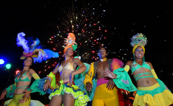 Abrió Carnaval Bayamo 2017 (+ fotos, audio y video) Abrió Carnaval Bayamo 2017 (+ fotos, audio y video)
