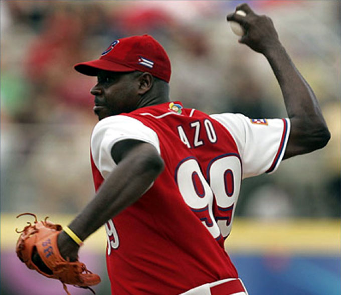 Ex estrellas debutan como managers en campeonato cubano de béisbol Ex estrellas debutan como managers en campeonato cubano de béisbol