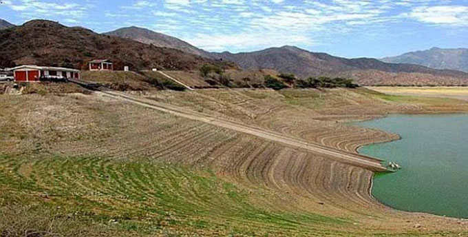 Impacta la sequía al 55 por ciento del territorio nacional Impacta la sequía al 55 por ciento del territorio nacional