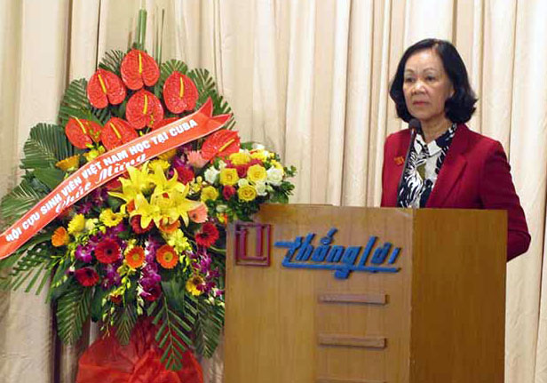 Vietnam y Cuba renuevan amistad en despedida a embajador de la isla Vietnam y Cuba renuevan amistad en despedida a embajador de la isla