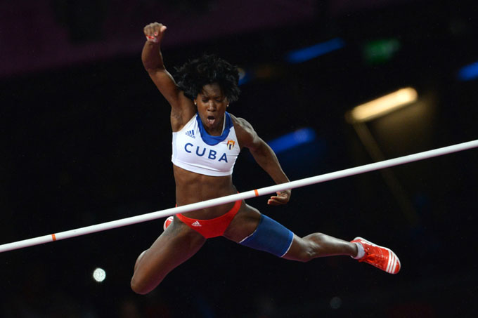Atletismo de Cuba apuesta por el futuro sin renunciar al presente Atletismo de Cuba apuesta por el futuro sin renunciar al presente