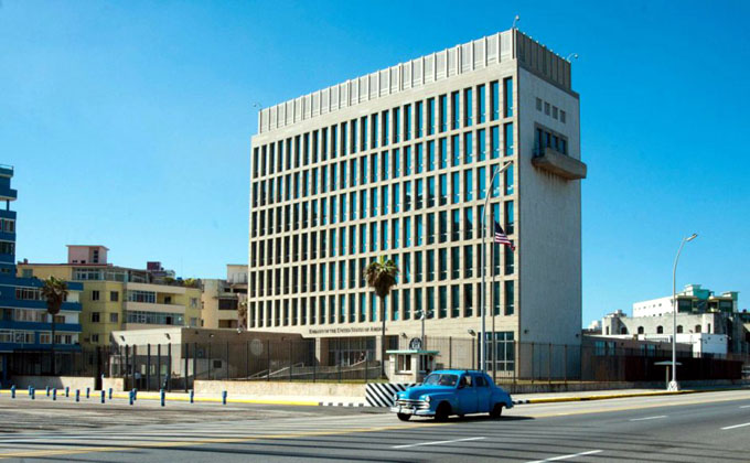 Cuba ratifica historial impecable en protección a diplomáticos Cuba ratifica historial impecable en protección a diplomáticos