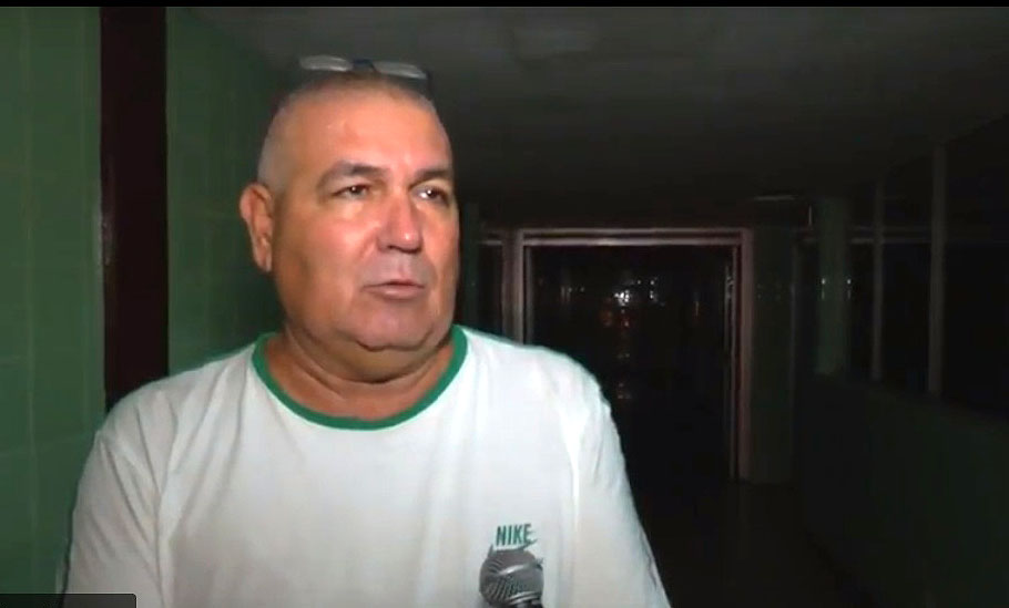 Avería en un grupo electrógeno del hospital provincial de Matanzas provoca incendio (+ video) Avería en un grupo electrógeno del hospital provincial de Matanzas provoca incendio (+ video)