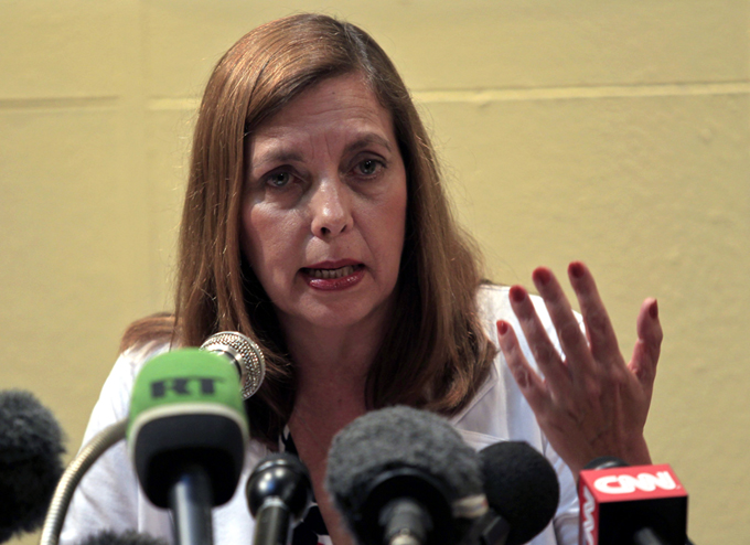 Cuba tilda de precipitada decisión de EE.UU. de retirar diplomáticos (+ video) Cuba tilda de precipitada decisión de EE.UU. de retirar diplomáticos (+ video)