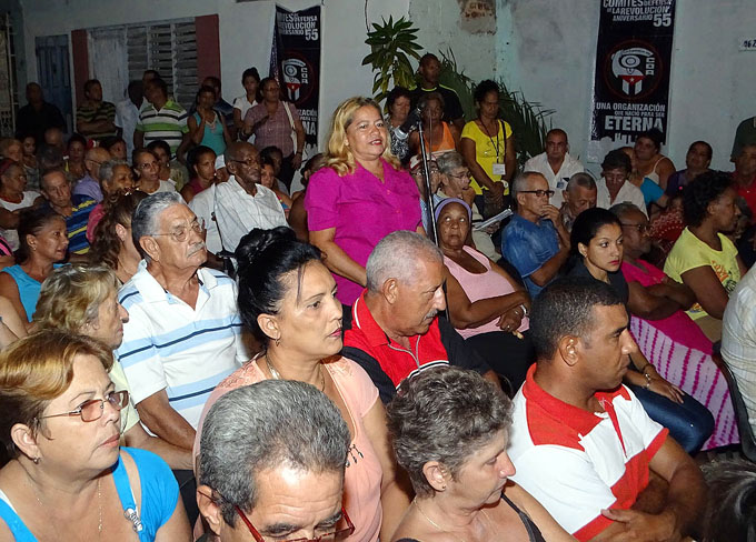 Nominación de candidatos: civismo, masividad y reafirmación Nominación de candidatos: civismo, masividad y reafirmación