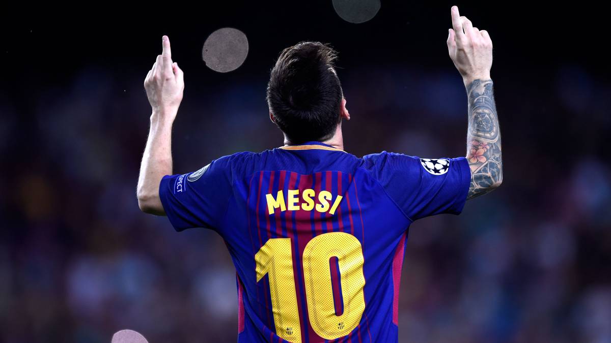 La ley de Messi La ley de Messi