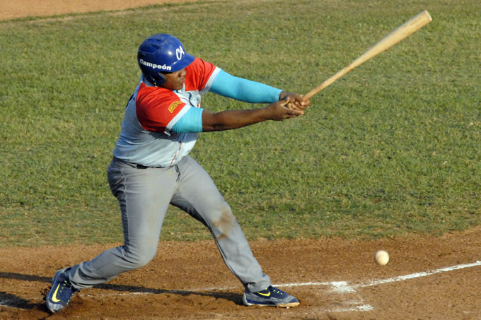 Ciego de Ávila da primer paso hacia segunda fase del béisbol cubano Ciego de Ávila da primer paso hacia segunda fase del béisbol cubano