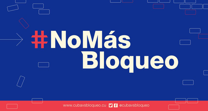 Bloqueo de EE.UU. a Cuba muy cerca de otra contundente derrota (+ videos) Bloqueo de EE.UU. a Cuba muy cerca de otra contundente derrota (+ videos)