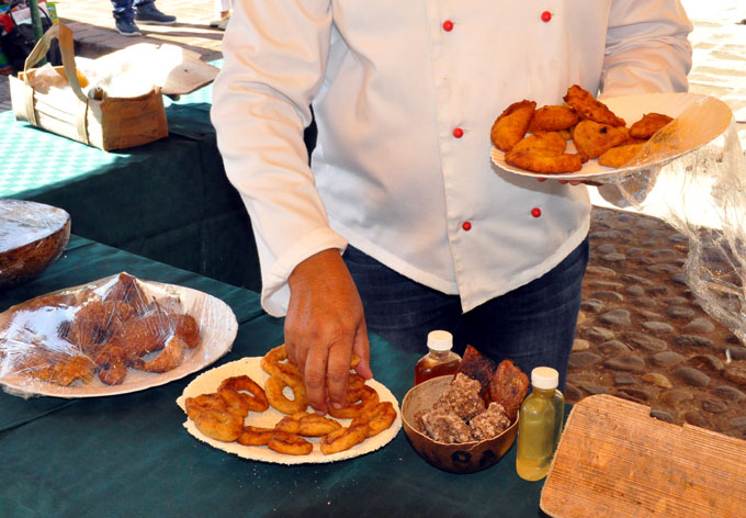 Celebran en Cuba Día de la Cocina Celebran en Cuba Día de la Cocina