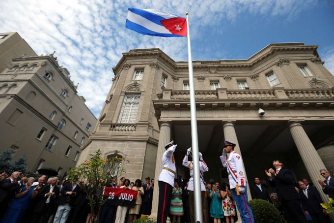 EE.UU. pedirá a Cuba retirar diplomáticos de Washington, según medios (+ video) EE.UU. pedirá a Cuba retirar diplomáticos de Washington, según medios (+ video)
