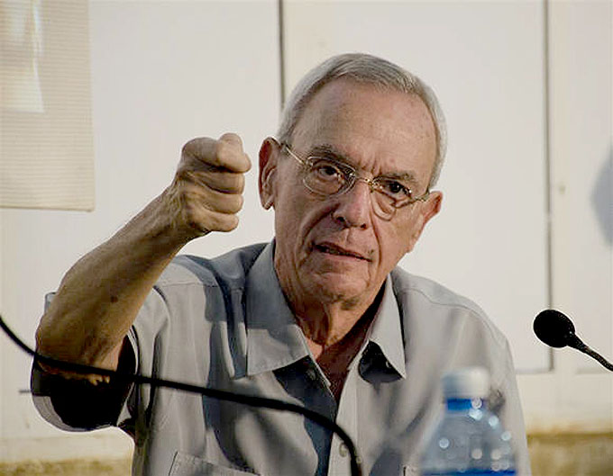 Eusebio Leal exalta valores de Céspedes y Mariana Grajales Eusebio Leal exalta valores de Céspedes y Mariana Grajales