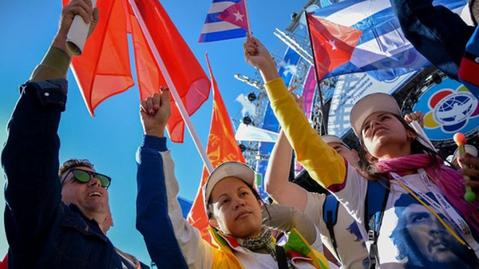 Sochi a lo cubano Sochi a lo cubano