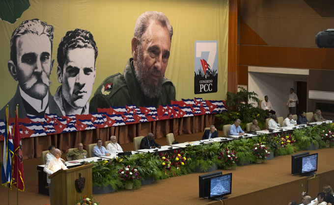 Partido Comunista de Cuba, unidad y continuidad revolucionaria Partido Comunista de Cuba, unidad y continuidad revolucionaria