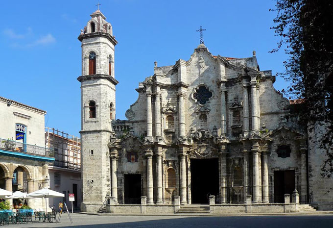Comienza festival mozartiano en Catedral de La Habana Comienza festival mozartiano en Catedral de La Habana