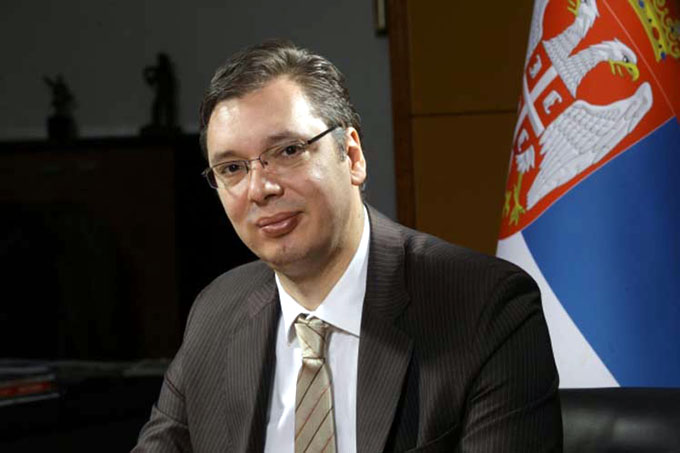 Anuncia presidente de Serbia próxima visita a Cuba Anuncia presidente de Serbia próxima visita a Cuba