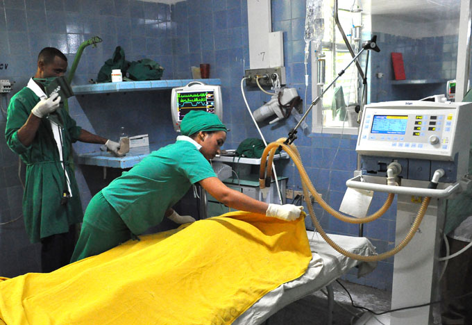 Cuba: Daños del bloqueo en la salud superan 87 millones de dólares Cuba: Daños del bloqueo en la salud superan 87 millones de dólares