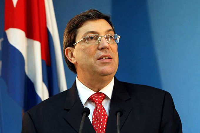 Declaración del Ministerio de Relaciones Exteriores de Cuba (+ video) Declaración del Ministerio de Relaciones Exteriores de Cuba (+ video)