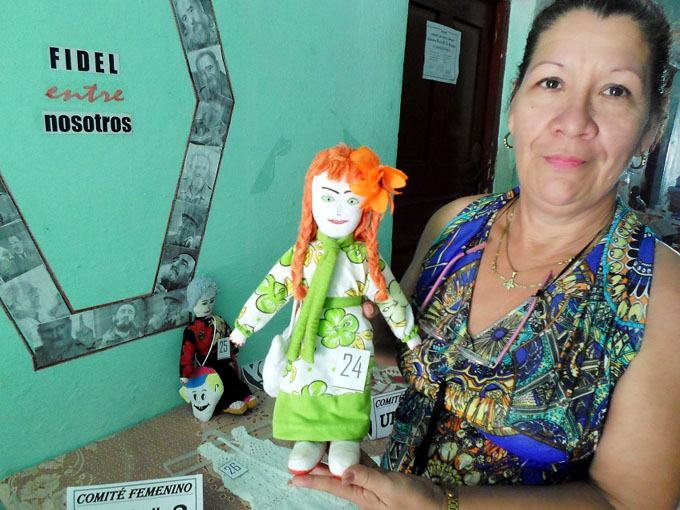 Celebran Día de la Mujer Rural en Cauto Cristo Celebran Día de la Mujer Rural en Cauto Cristo