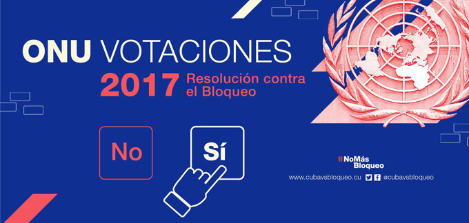 El mundo con Cuba contra el bloqueo (+ fotos y videos) El mundo con Cuba contra el bloqueo (+ fotos y videos)