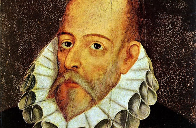 La humanidad recuerda a Cervantes en su cumpleaños 470 La humanidad recuerda a Cervantes en su cumpleaños 470