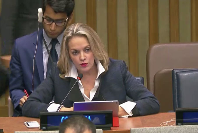 Colombia expresa apoyo irrestricto a Cuba en ONU Colombia expresa apoyo irrestricto a Cuba en ONU