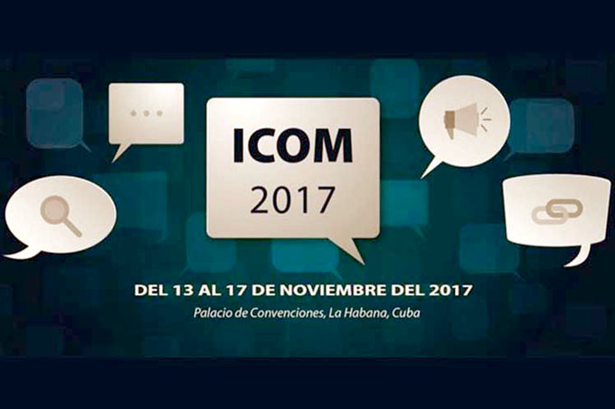 Rol de la comunicación en el desarrollo marca primer día de ICOM Rol de la comunicación en el desarrollo marca primer día de ICOM