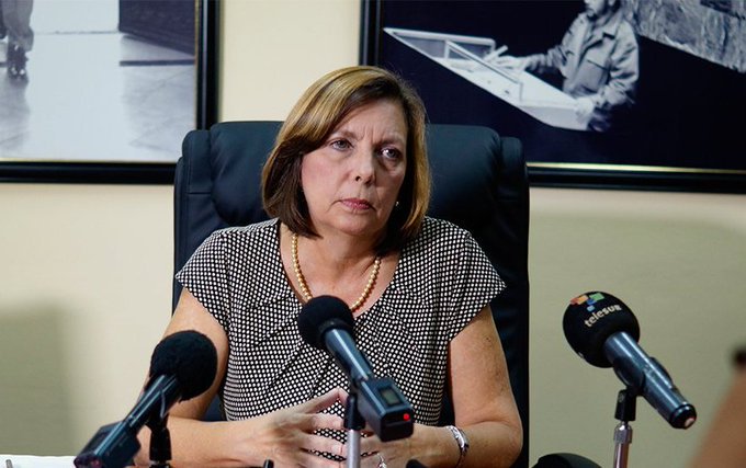 Washington profundiza retroceso de relaciones con Cuba (+ video) Washington profundiza retroceso de relaciones con Cuba (+ video)