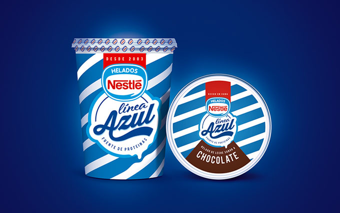 Comercializarán en Cuba nuevas variedades de helado Nestlé Comercializarán en Cuba nuevas variedades de helado Nestlé