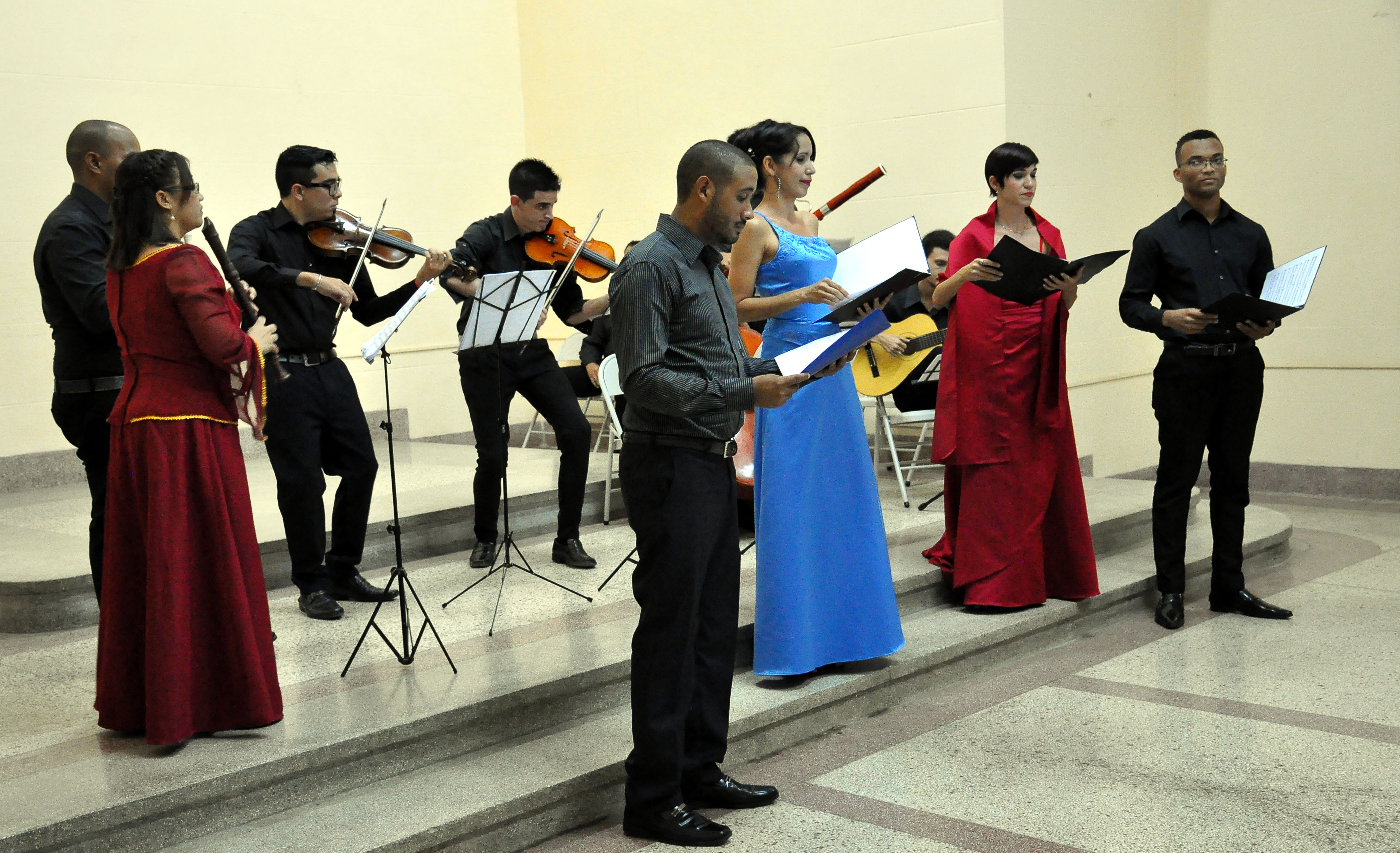 La música antigua en Bayamo por rescatar un espacio social (+ fotos y video) La música antigua en Bayamo por rescatar un espacio social (+ fotos y video)