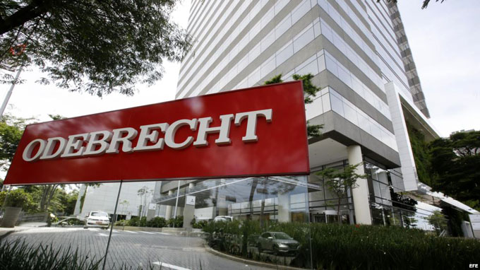 Exigen en Panamá investigación por dinero de Odebrecht en elecciones Exigen en Panamá investigación por dinero de Odebrecht en elecciones