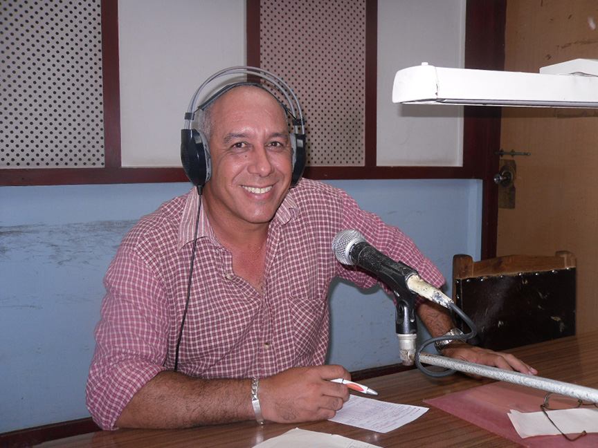 Radio de pasiones compartidas Radio de pasiones compartidas