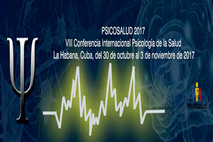 Comienza en Cuba evento de psicología con unos 20 países Comienza en Cuba evento de psicología con unos 20 países