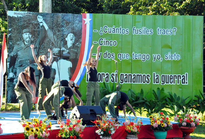 Rememoran reencuentro de Fidel y Raúl (+ fotos y video) Rememoran reencuentro de Fidel y Raúl (+ fotos y video)