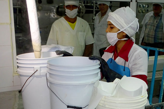 Inversiones necesarias en Productos Lácteos Inversiones necesarias en Productos Lácteos