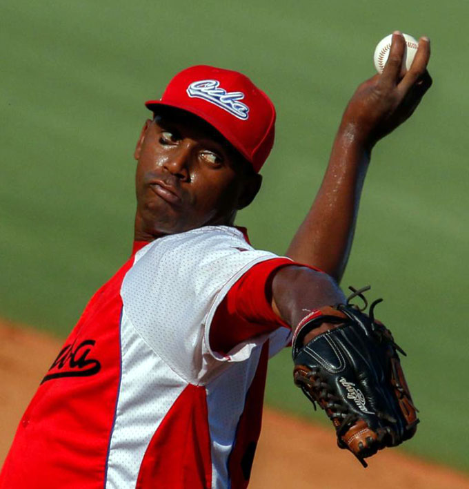 Líder Matanzas por barrer al colista en campeonato cubano de béisbol Líder Matanzas por barrer al colista en campeonato cubano de béisbol